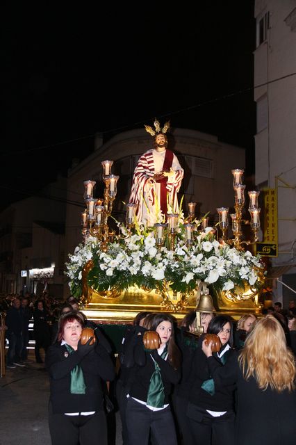 Salutacion a la Virgen de los Dolores 2016 - 87